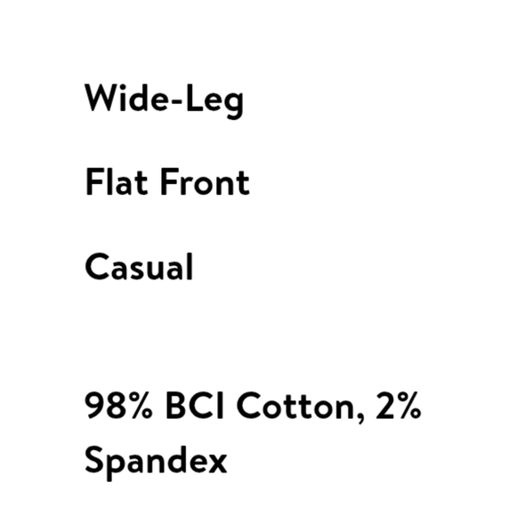 Celebrity Pink Corduroy Pants (13) NWT - Picture 8 of 8